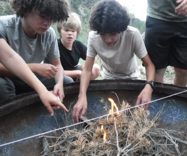 Elemental Connection