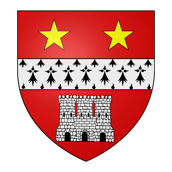 Kincade Clan Crest Scotland